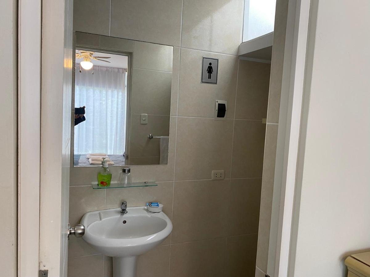 Habitaciones En San Isidro Лима Экстерьер фото