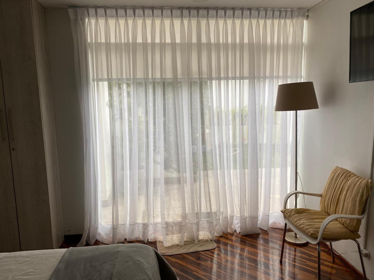 Habitaciones En San Isidro Лима Экстерьер фото
