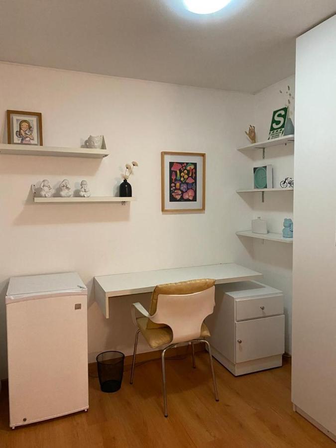 Habitaciones En San Isidro Лима Экстерьер фото