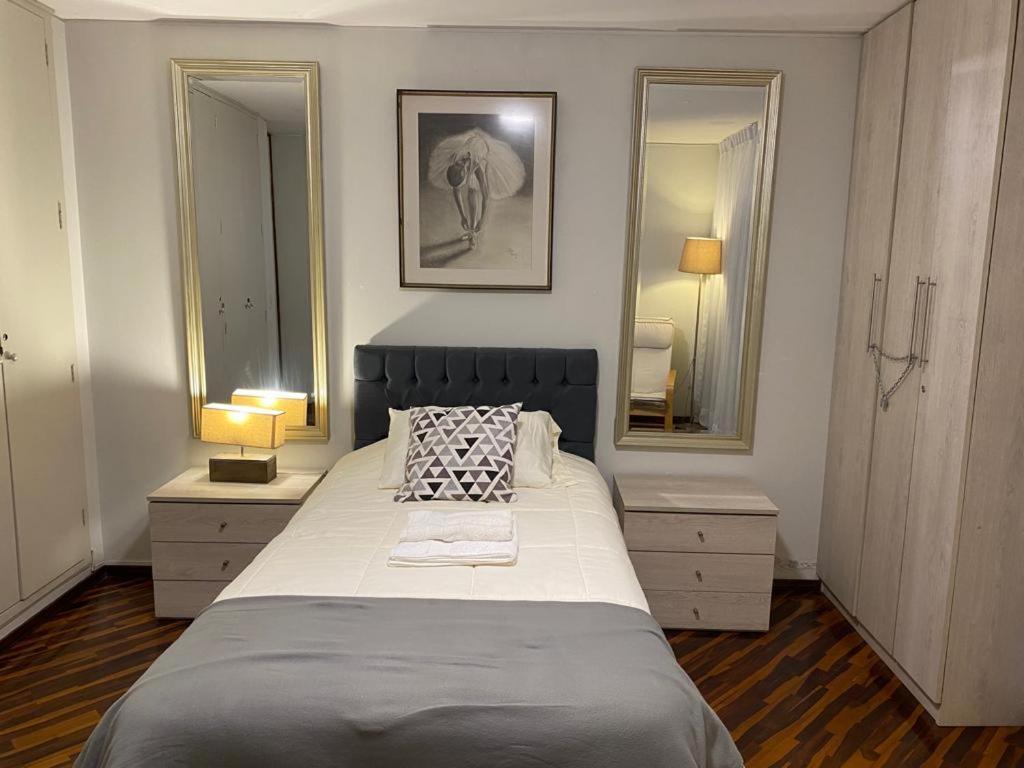Habitaciones En San Isidro Лима Экстерьер фото